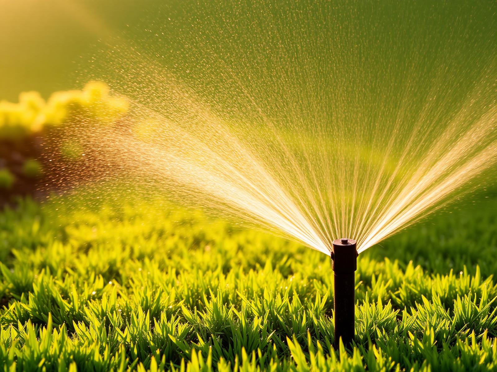 Smart Irrigation