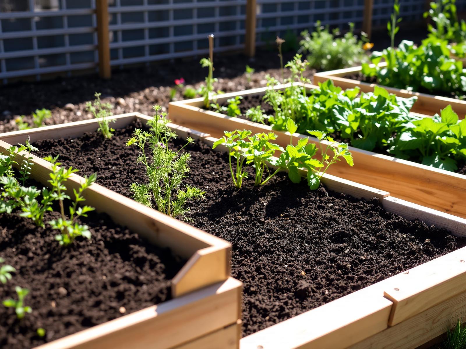 Organic Gardening